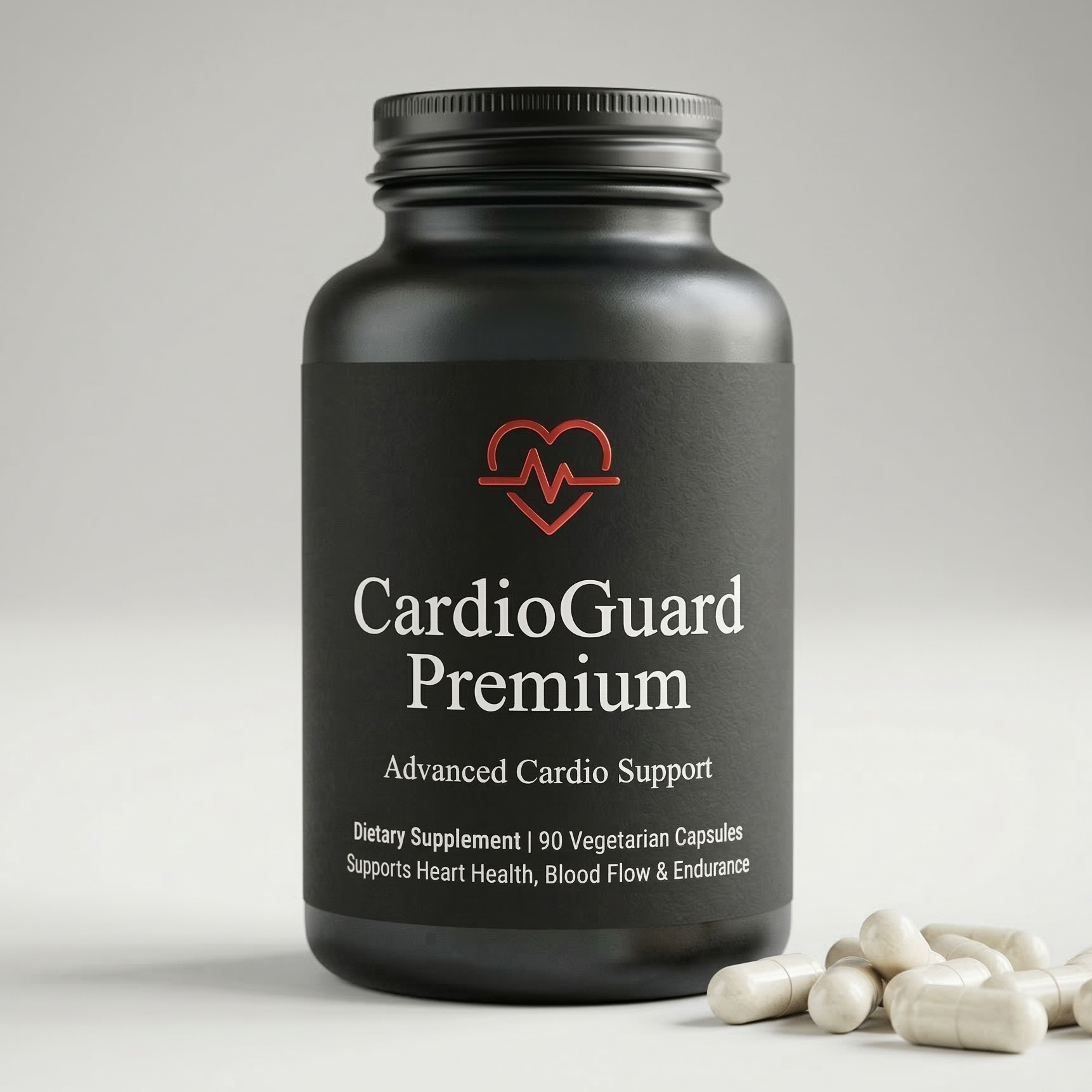 CardioGuard Premium – balení doplňku stravy